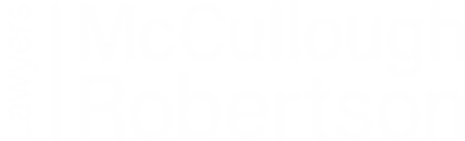 McCullough Robertson Lawyers logo