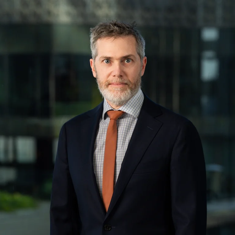 Peter Stokes Partner photo